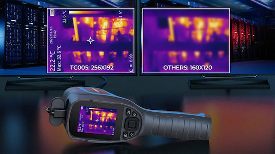 Topdon Tc005 Handheld Thermal Camera -20°C-550°C 23617
