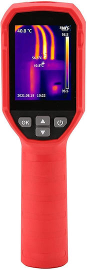 Uni-T UTi120S Handheld Thermal Camera mit Bildschirm 2.4" für Temperaturen von -20°C bis 400°C für Mobilgeräte