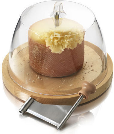 Boska Holland Commercial Serving Plate Plastic Cover 19.5x19.5x13.8cm
