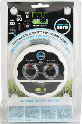 Hydrostab Zero Programmer 1 Program 1 Zone