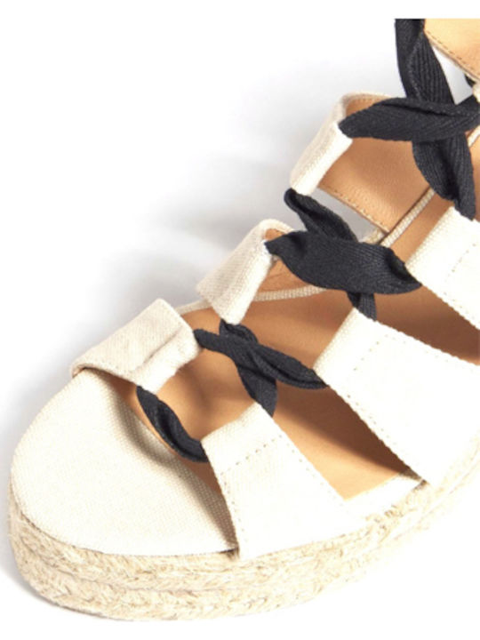Ιβουαρ Πλατφορμες Castaner Balta 8 Ed 053022667 Ivory Negro