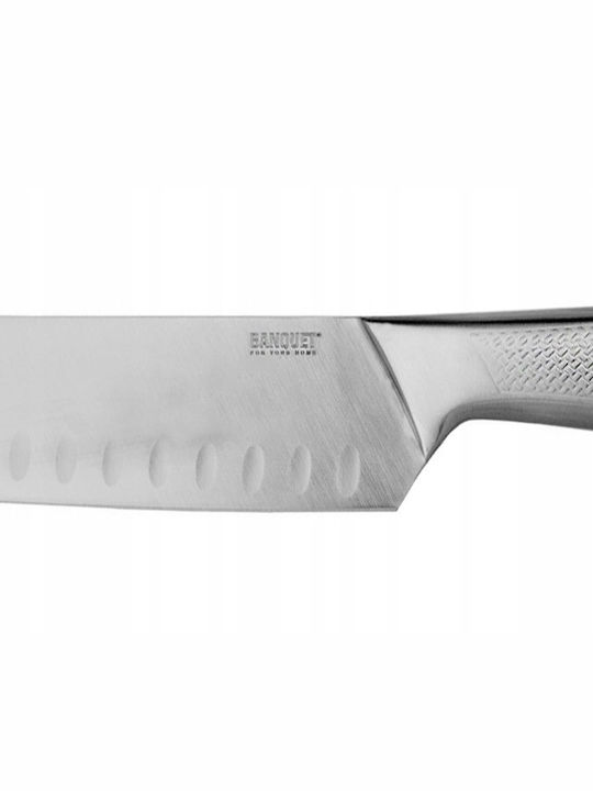 Banquet Нож Santoku от Неръждаема стомана 30.5см 25048005 1бр