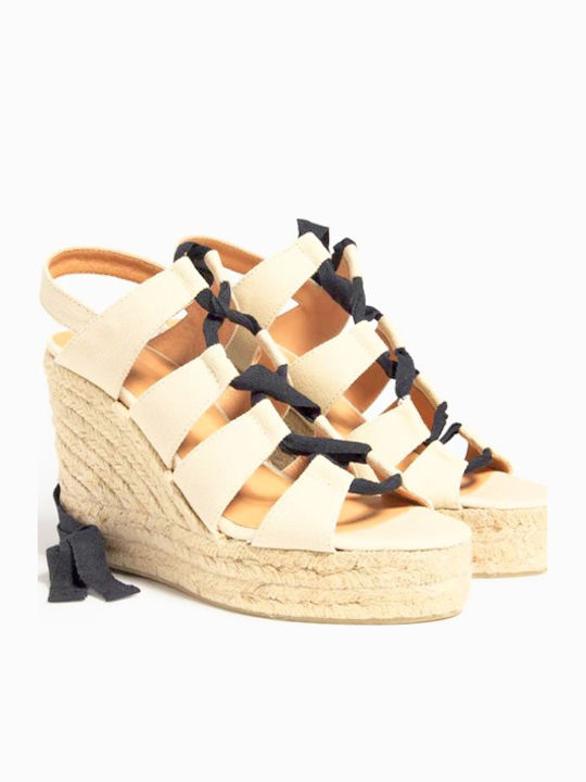 Ιβουαρ Πλατφορμες Castaner Balta 8 Ed 053022667 Ivory Negro