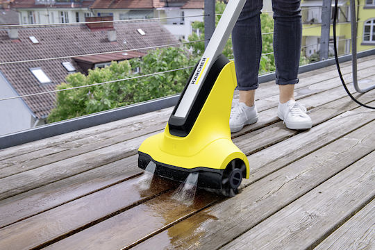 Karcher Βούρτσα για Σκούπα Υγρών/Στερεών