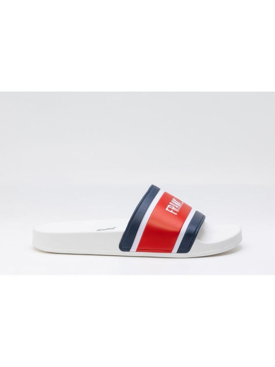 Franklin & Marshall Men's Slides