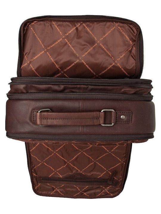 The Chesterfield Brand Backpack Brown
