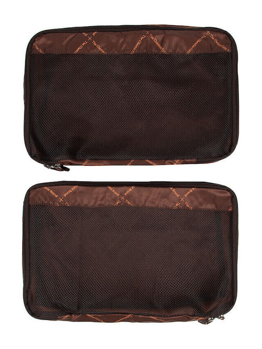 The Chesterfield Brand Backpack Brown