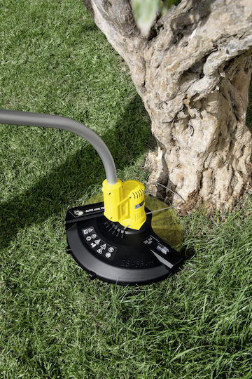 Karcher Χορτοκοπτικό Ώμου / Χειρός Μπαταρίας 36V 2.7kg με 1 Μπαταρία 2.5Ah
