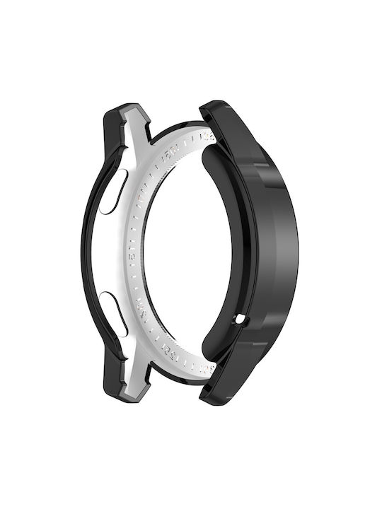 Силиконов Калъф в Черен цвят за Xiaomi Redmi Watch 3 Lite / Watch 3 Active