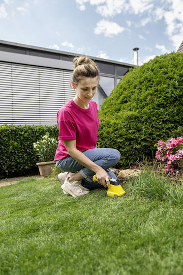 Karcher GSH2 Μπορντουροψάλιδο Μπαταρίας 4.2V με Μήκος Λάμας 11cm