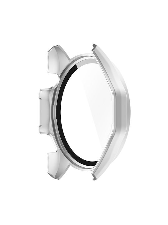 Пластмасов Калъф Black Silver за Huawei Watch GT 4 46mm