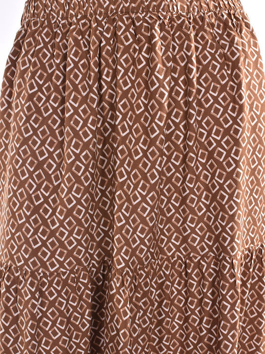 Fusta designer pentru femei Cinnamon Raiden 7228