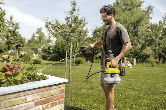 Karcher PSU 4-18 Пръскачка под налягане На батерия