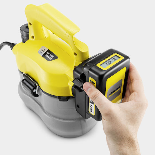 Karcher PSU 4-18 Пръскачка под налягане На батерия
