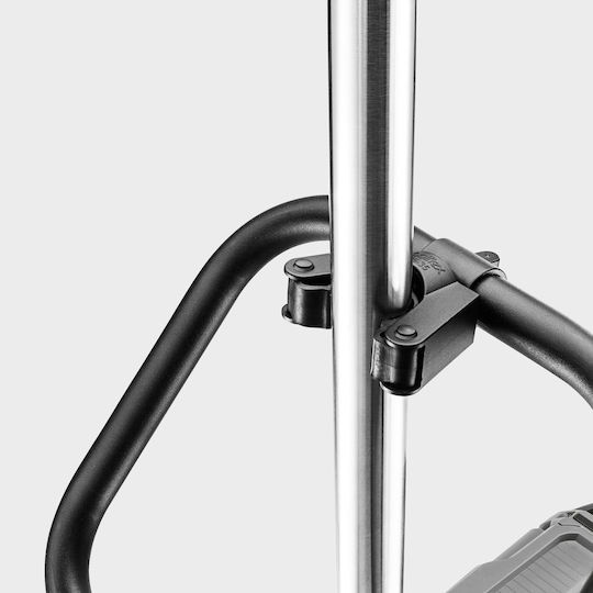 Karcher NT 40/1 Tact Bs Staubsauger Flüssigkeiten / Feststoffe 1380W mit Kunststoff Behälter 40Es