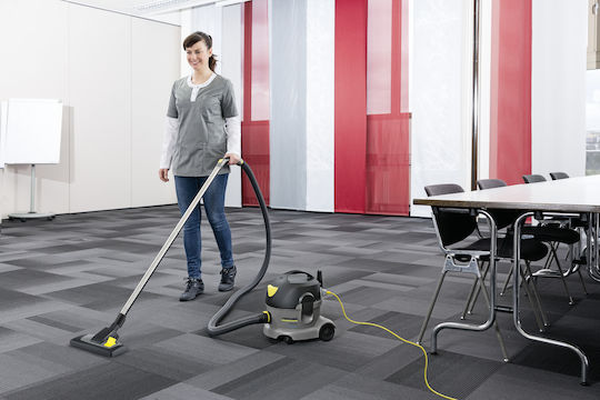 Karcher 1.527-145.0 Vacuum Cleaner 750W Bagless 7lt Gray