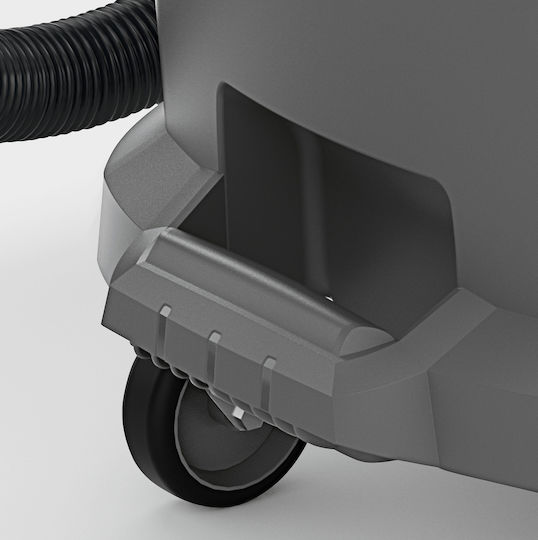 Karcher NT 40/1 Tact Te L Прахосмукачка За Течности / Твърди 1380W с Пластмаса Контейнер 40лт