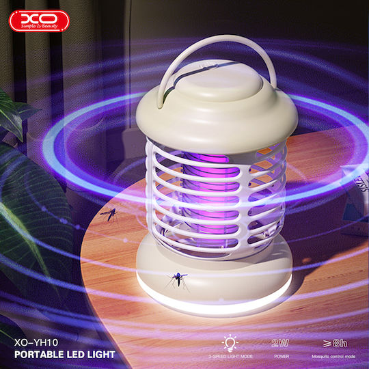 XO Лампа за насекоми LED 2W 16.001.0133