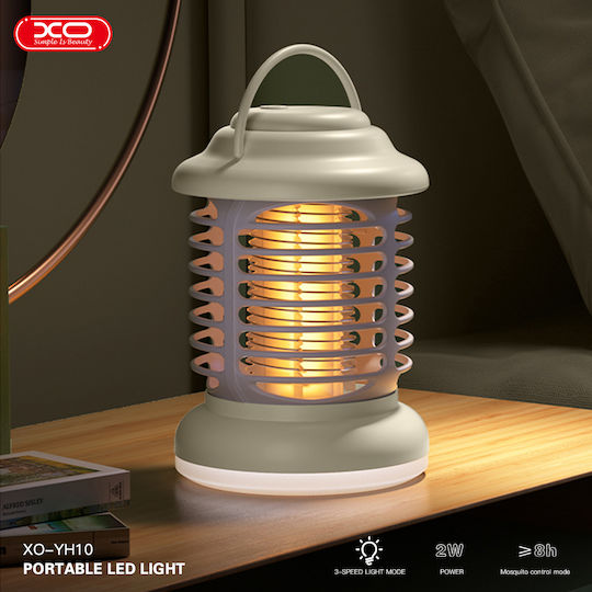 XO Лампа за насекоми LED 2W 16.001.0133