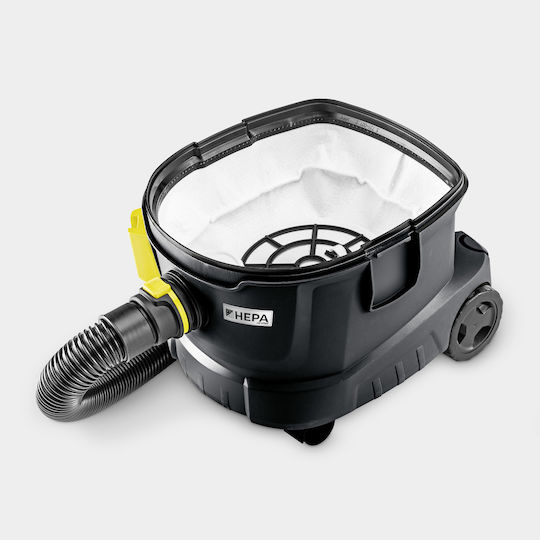 Karcher T 11/1 HEPA 14 Re!Plast Vacuum Cleaner 850W Bagged 11lt Black