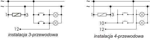 F&F Time-Lag Switch 10min