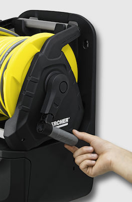 Karcher HR 7.315 Bobină de Furtun Montat pe perete cu Furtun 15m