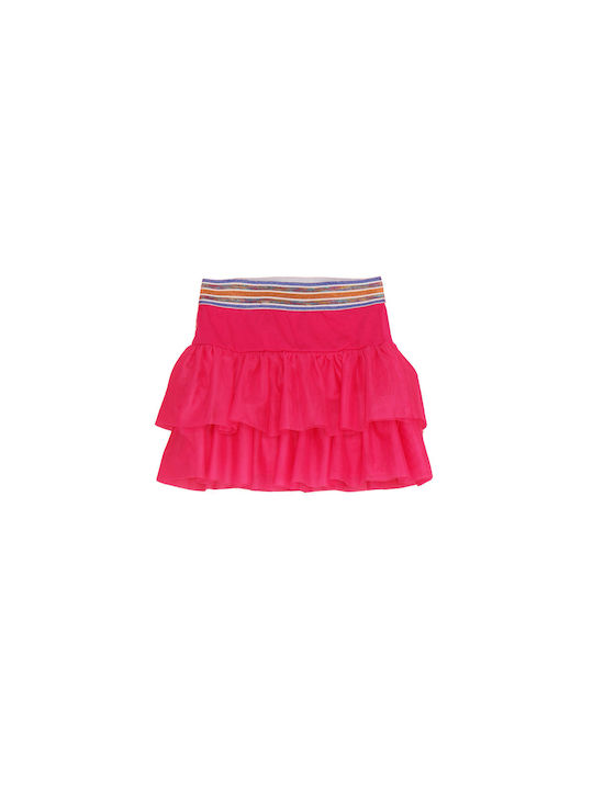 Agatha Ruiz De La Prada Kids Tutu Skirt Pink