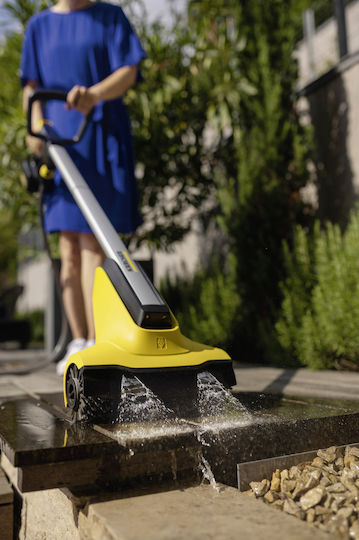 Karcher PCL 3-18 Σάρωθρο Μπαταρίας 18V