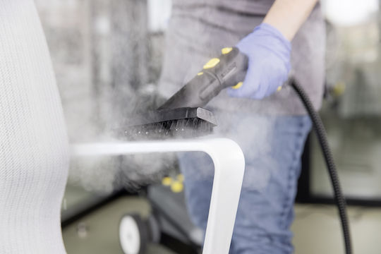 Karcher SG 4/4 Steam Cleaner 4bar with Wheels