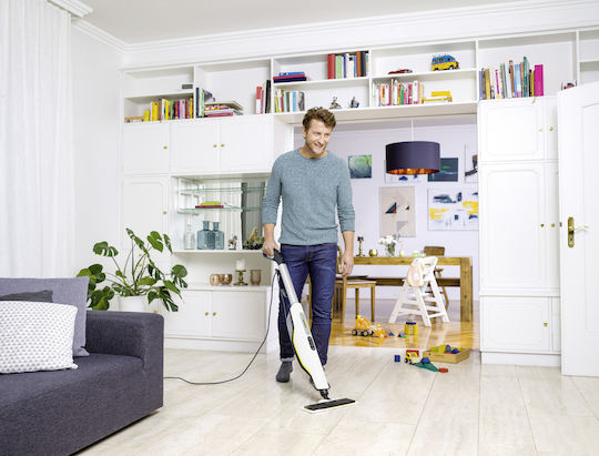 Karcher SC 3 Upright Curățitor cu abur