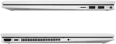 HP Pavilion 15-er1002nv 15.6" FHD Touchscreen (i5-1235U/16GB/512GB SSD/W11 Home) (US Keyboard)