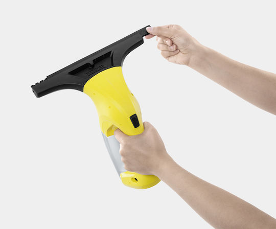 Karcher WV 1 Plus Fenstersauger Hand Batterie 3.7V Gelb
