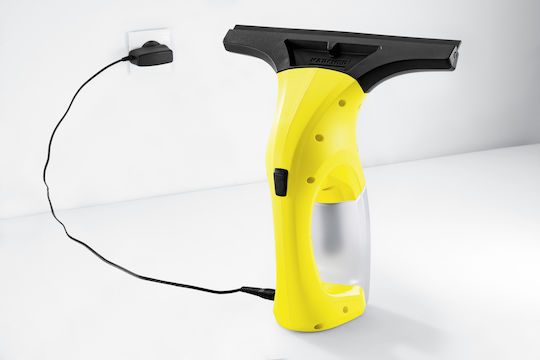 Karcher WV 1 Plus Fenstersauger Hand Batterie 3.7V Gelb
