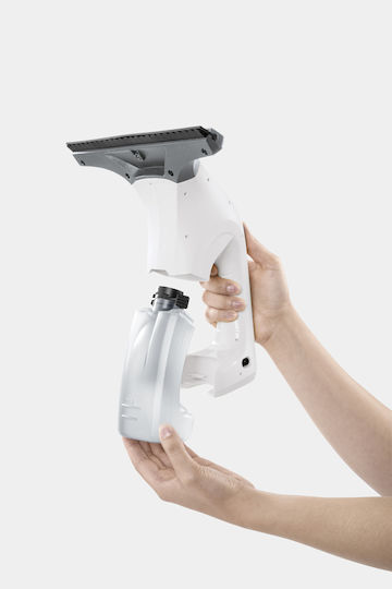 Karcher Wv 1 Battery Hand Window Cleaner White