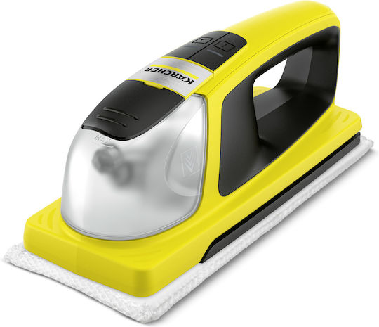 Karcher KV 4 Почистваща машина за прозорци Ръката Батерия 3.7V Жълт