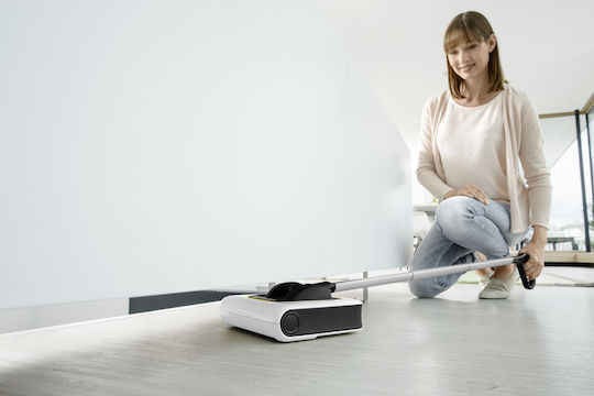Karcher KB 5 Rechargeable Stick Vacuum 3.6V White