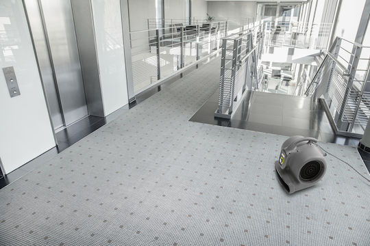 Karcher AB 20/1 Ec Στεγνωτήρας με Ισχύ 120W