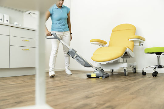 Karcher BR 30/1 C Bp Pack Bodenreinigungs- & Poliermaschine