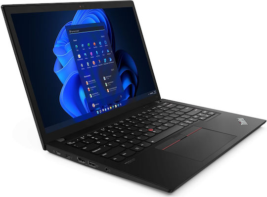Lenovo ThinkPad X13 Gen 3 13.3" IPS FHD+ (Ryzen 5 Pro-6650U/8GB/512GB SSD/W11 Pro) (US Клавиатура)