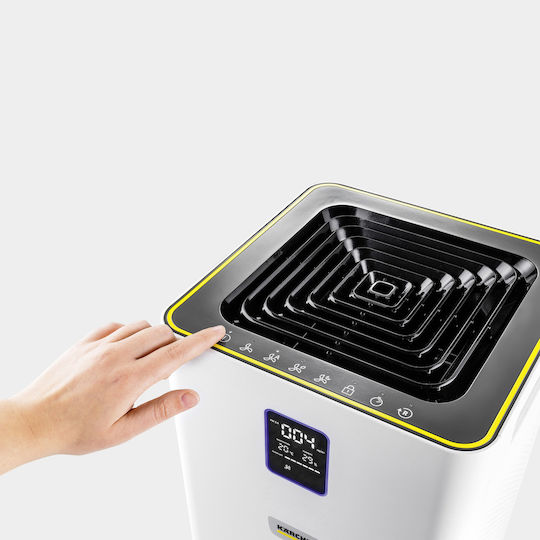 Karcher AF 50 Umidificator - Ionizator Pentru Spații 65m²