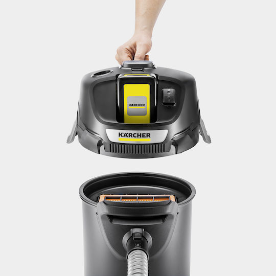 Karcher Ash Vacuum 230W with 14L Container