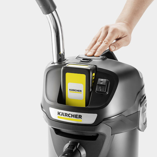 Karcher Ash Vacuum 230W with 14L Container