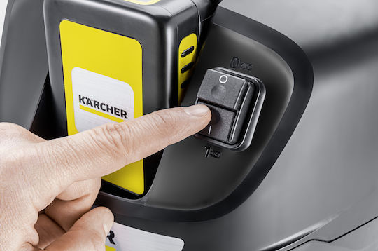 Karcher Ash Vacuum 230W with 14L Container