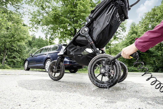 Karcher Adventure Accessory Box Βούρτσα Καθαρισμού Ποδηλάτου