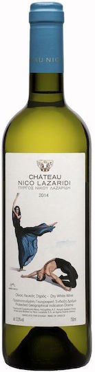 Nico Lazaridi Κρασί Λευκό Ξηρό 750ml