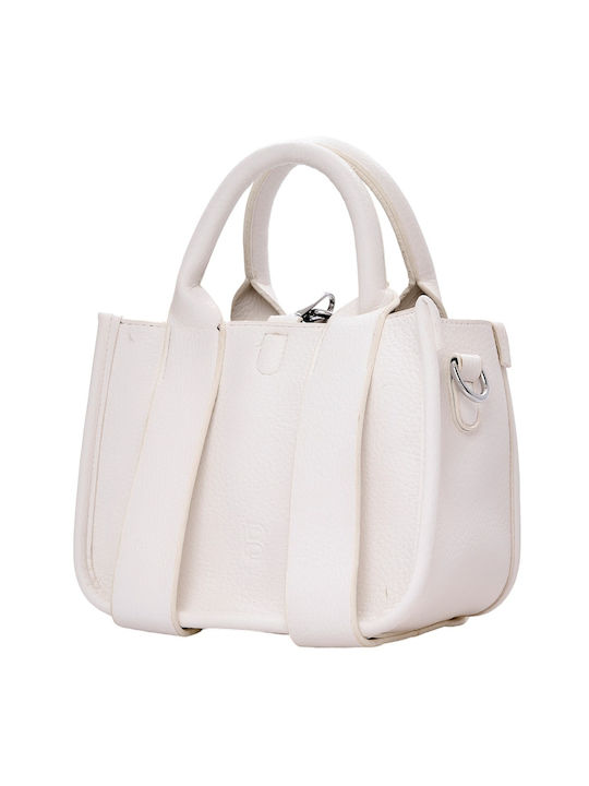 Bag to Bag Set Women's Bag Hand White