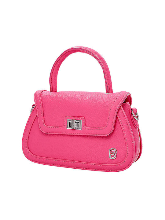 Bag to Bag Women's Bag Hand Fuchsia