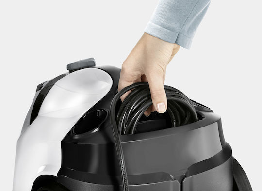 Karcher SC 5 EasyFix IRON PLUG Steam Cleaner 4.2bar with Wheels and Stick Handle