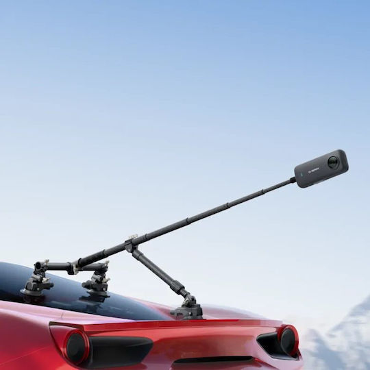 Insta360 Triple Suction Cup Car Mount (no selfie stick included) CINSBAVA για Insta360