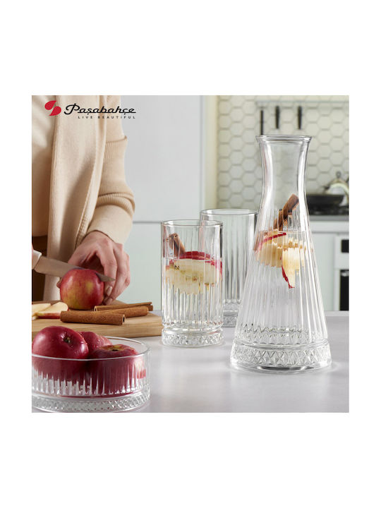 Espiel Elysia Krug Glas 1000ml 1Stück